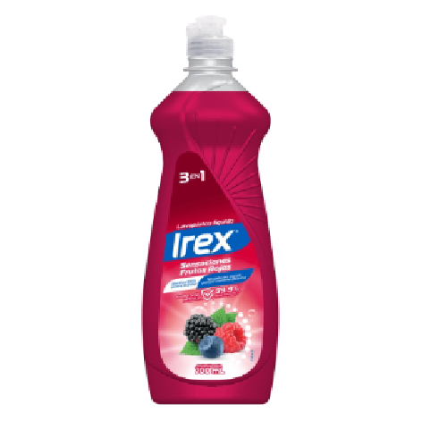  Irex Sensaciones frutos rojos